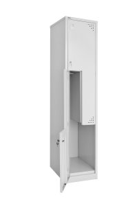Go Step Door Steel Locker 380mm
