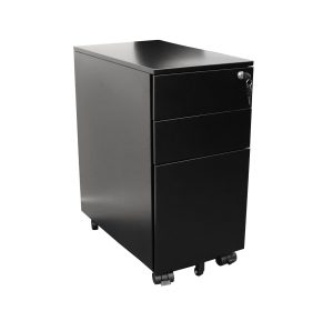 Go Slim Metal Mobile Pedestal 300W - 2 Colours