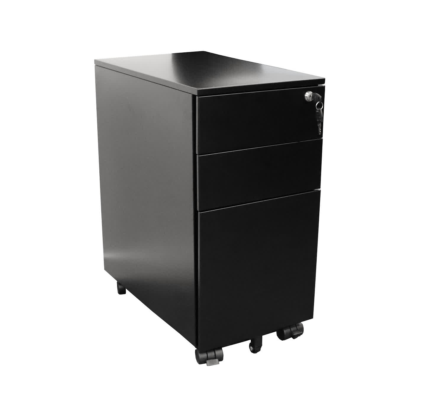 Go Slim Metal Mobile Pedestal 300W - 2 Colours