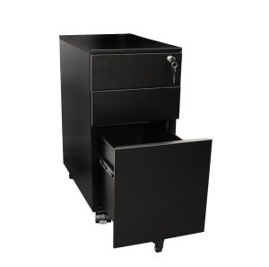 Go Slim Metal Mobile Pedestal 300W – 2 Colours Go Slim Metal Mobile Pedestal 300W - 2 Colours