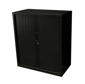 Stronghold Classic Tambour Door Cabinets 900W - 4 Sizes