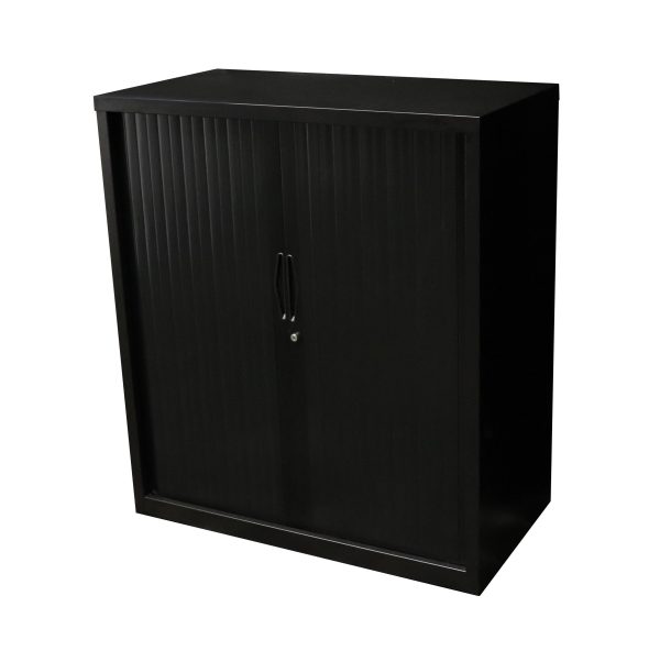 Stronghold Classic Tambour Door Cabinets 900W - 4 Sizes
