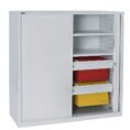 Go Roll Out File Frame For Tambour Door - 2 Sizes