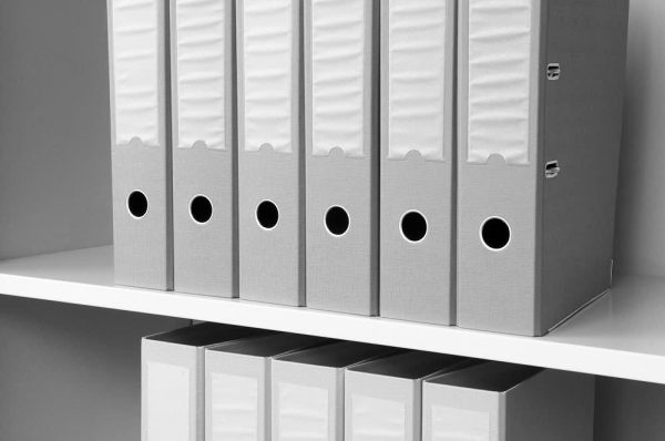 Steelco Bookcase Shelf 