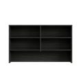 Wall Unit 1800 - Blackend Linewood 