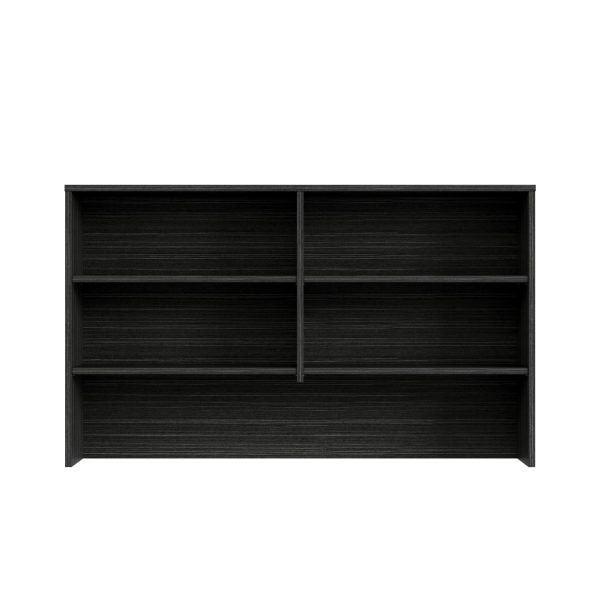Wall Unit 1800 - Blackend Linewood 