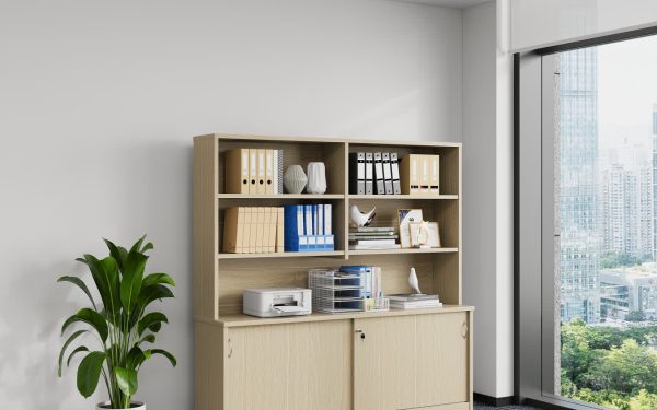 Wall Unit 1800 - Tawny Linewood Wall Unit 1800 - Tawny Linewood