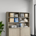 Wall Unit 1800 - Tawny Linewood