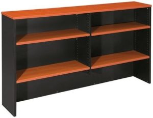 Desk Hutch 1500 - 5 Colour options