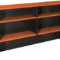 Desk Hutch 1500 - 5 Colour options