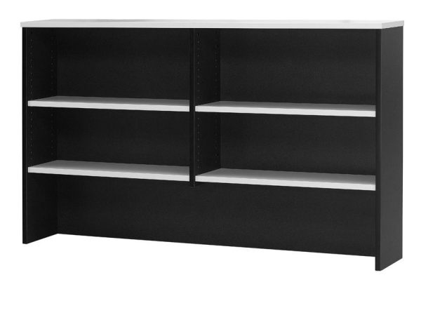 Desk Hutch 1500 - 5 Colour options