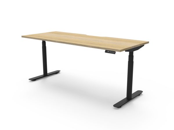 HALO+ SINGLE Sided Electric Height Adjustable Desk 1200 HALO+ SINGLE Sided Electric Height Adjustable Desk 1200