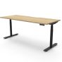 HALO+ SINGLE Sided Electric Height Adjustable Desk 1200