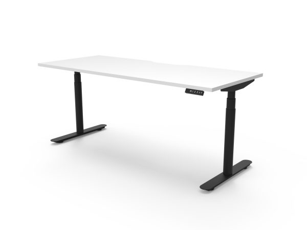 HALO+ SINGLE Sided Electric Height Adjustable Desk 1200 HALO+ SINGLE Sided Electric Height Adjustable Desk 1200