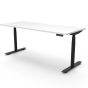 HALO+ SINGLE Sided Electric Height Adjustable Desk 1200