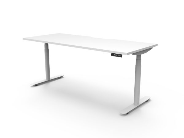 HALO+ SINGLE Sided Electric Height Adjustable Desk 1200 HALO+ SINGLE Sided Electric Height Adjustable Desk 1200