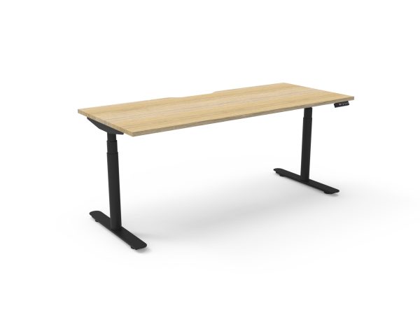 HALO+ SINGLE Sided Electric Height Adjustable Desk 1500 HALO+ SINGLE Sided Electric Height Adjustable Desk 1500