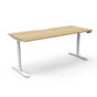 HALO+ SINGLE Sided Electric Height Adjustable Desk 1500