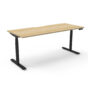 HALO+ SINGLE Sided Electric Height Adjustable Desk 1800