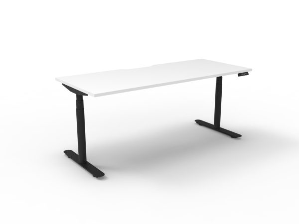 HALO+ SINGLE Sided Electric Height Adjustable Desk 1800 HALO+ SINGLE Sided Electric Height Adjustable Desk 1800