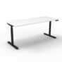 HALO+ SINGLE Sided Electric Height Adjustable Desk 1800