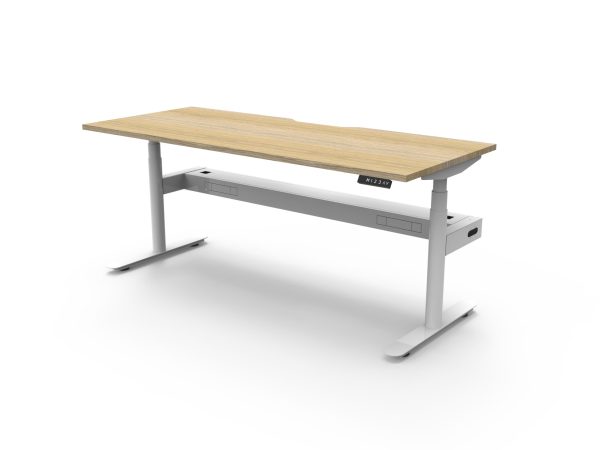 HALO+ SINGLE Sided Electric Height Adjustable Desk 1200 HALO+ SINGLE Sided Electric Height Adjustable Desk 1200