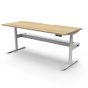 HALO+ SINGLE Sided Electric Height Adjustable Desk 1200