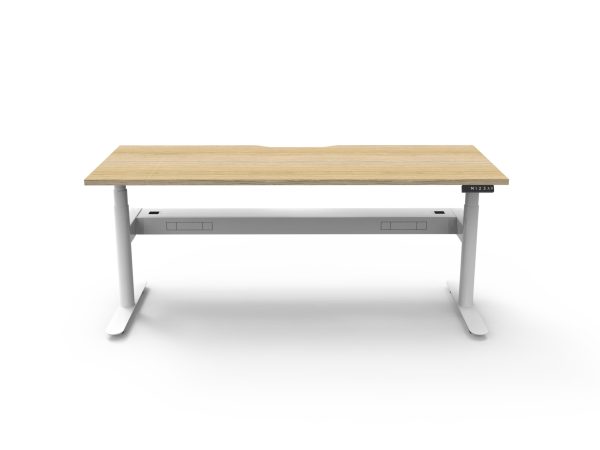 HALO+ SINGLE Sided Electric Height Adjustable Desk 1500 HALO+ SINGLE Sided Electric Height Adjustable Desk 1500