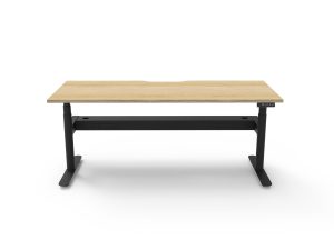 HALO+ SINGLE Sided Electric Height Adjustable Desk 1800