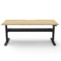 HALO+ SINGLE Sided Electric Height Adjustable Desk 1800