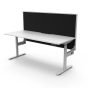 HALO+ SINGLE Sided Electric Height Adjustable Desk 1200