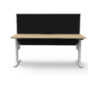 HALO+ SINGLE Sided Electric Height Adjustable Desk 1500