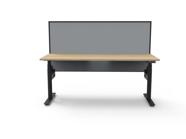 HALO+ SINGLE Sided Electric Height Adjustable Desk 1800 HALO+ SINGLE Sided Electric Height Adjustable Desk 1800