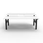 HALO+ Double Sided Electric Height Adjustable Desk 1200