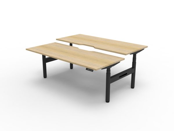 HALO+ Double Sided Electric Height Adjustable Desk 1500 HALO+ Double Sided Electric Height Adjustable Desk 1500