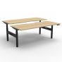 HALO+ Double Sided Electric Height Adjustable Desk 1800