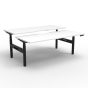 HALO+ Double Sided Electric Height Adjustable Desk 1800
