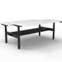 HALO+ Double Sided Electric Height Adjustable Desk 1200