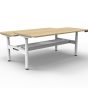 HALO+ Double Sided Electric Height Adjustable Desk 1500