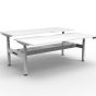 HALO+ Double Sided Electric Height Adjustable Desk 1800