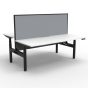 HALO+ Double Sided Electric Height Adjustable Desk 1800