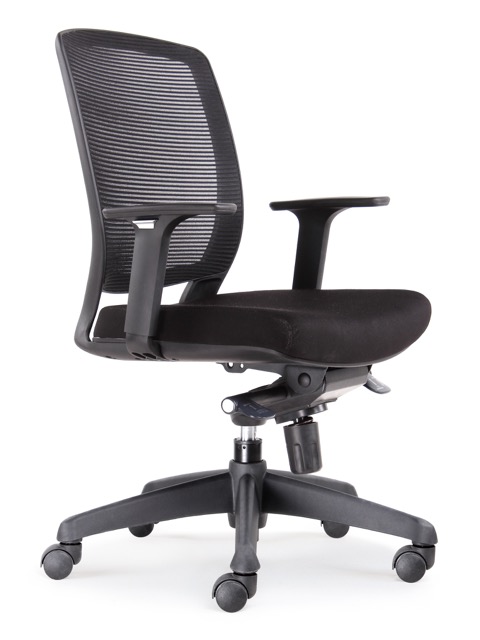 Hartley Mesh Back Task Chair With Headrest Hartley Mesh Back Task Chair With Headrest