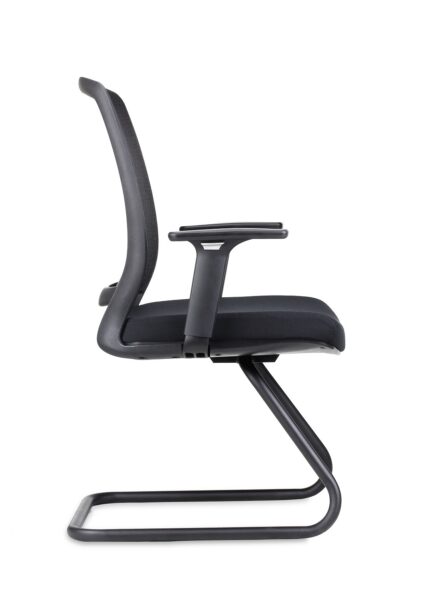 Hartley Mesh Back Visitor Chair 