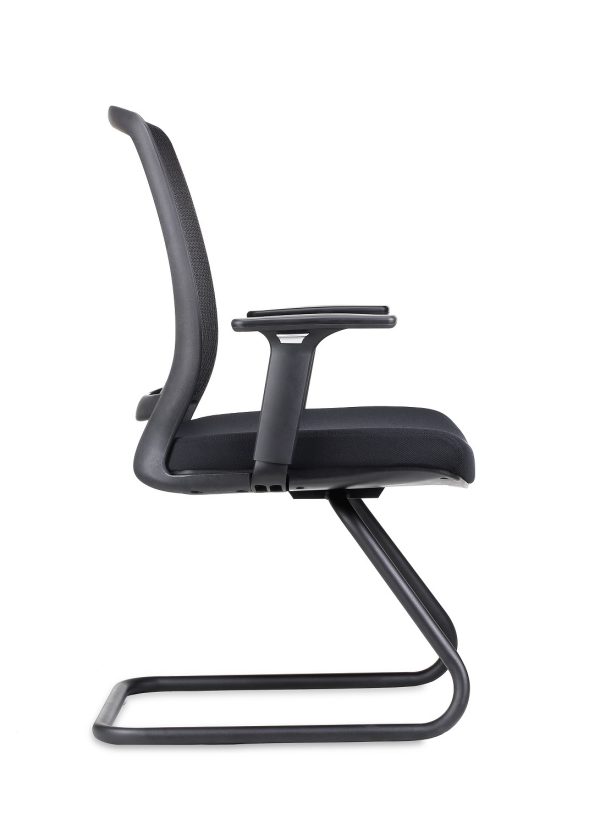 Hartley Mesh Back Visitor Chair Hartley Mesh Back Visitor Chair