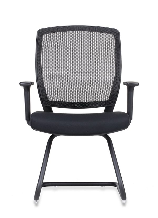 Hartley Mesh Back Visitor Chair Hartley Mesh Back Visitor Chair