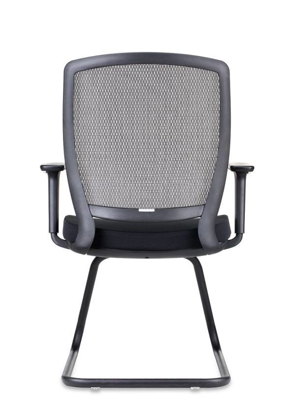 Hartley Mesh Back Visitor Chair Hartley Mesh Back Visitor Chair