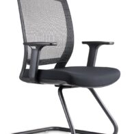 Hartley Mesh Back Task Chair With Headrest