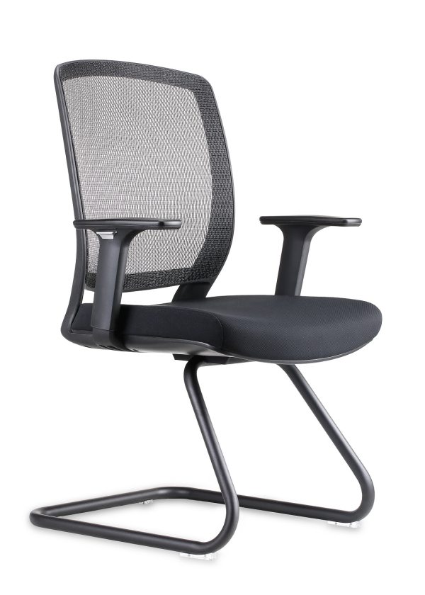 Hartley Mesh Back Task Chair With Headrest Hartley Mesh Back Task Chair With Headrest