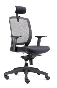Hartley Mesh Back Task Chair With Headrest