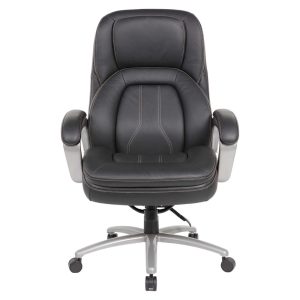 Hercules Heavy Duty High Back Leather Chair